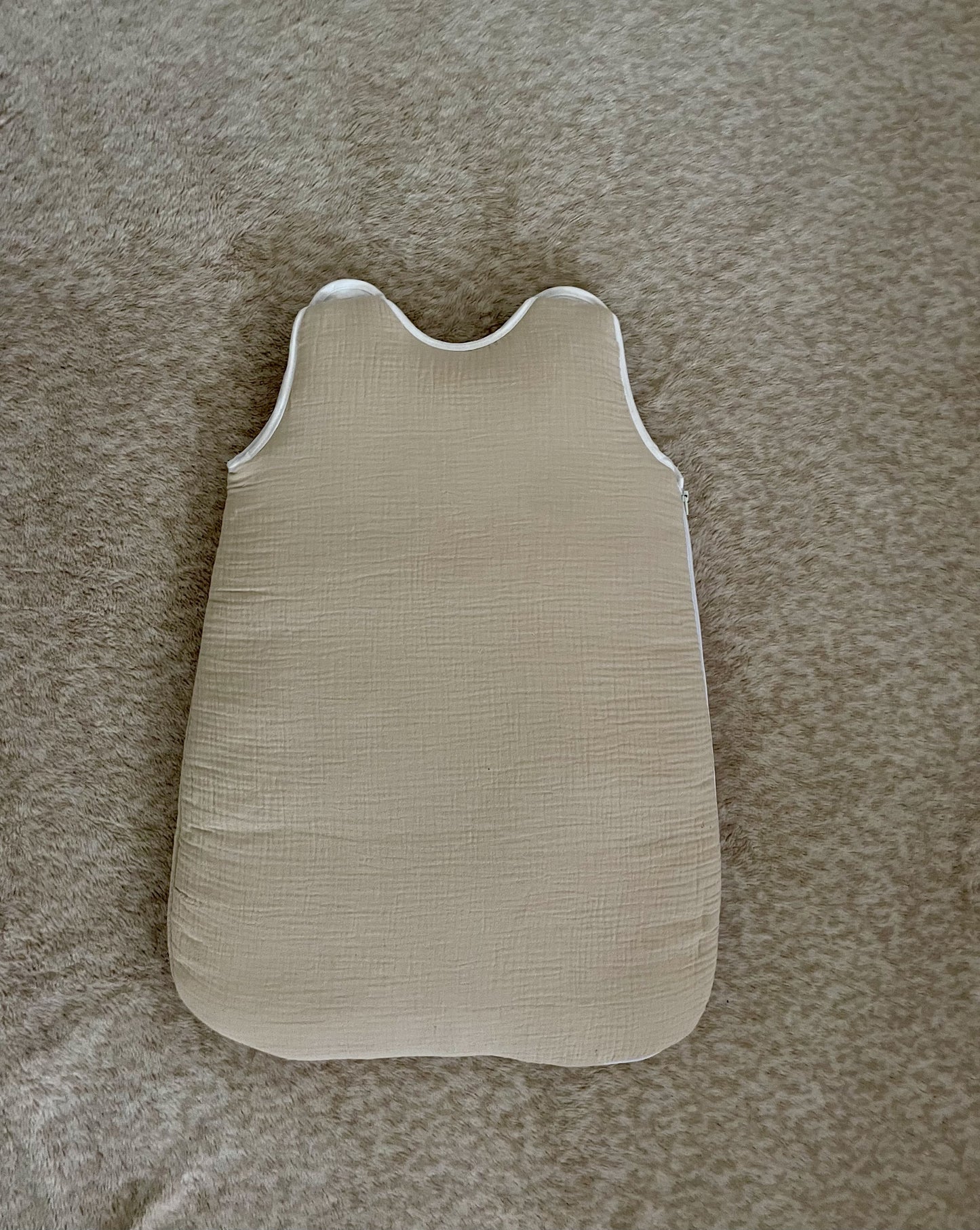 Gigoteuse à venir personnaliser avec le prénom du bébé cadeau maman naissance