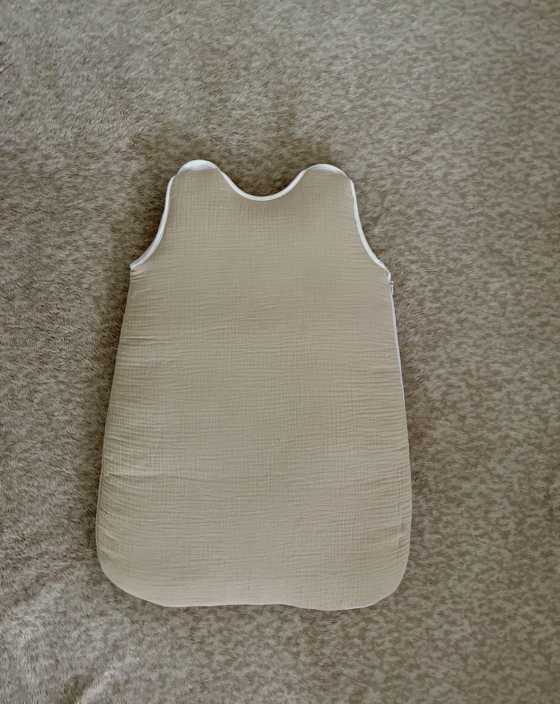 Gigoteuse à venir personnaliser avec le prénom du bébé cadeau maman naissance