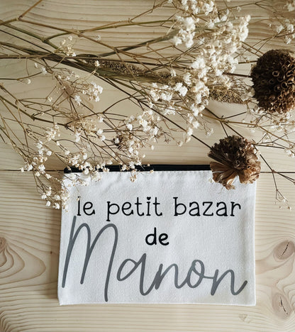 trousse a personnaliser avec prenom