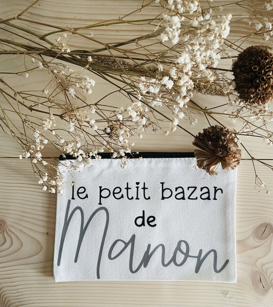 trousse a personnaliser avec prenom